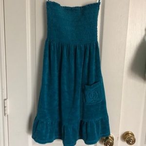 Juicy couture swim cover